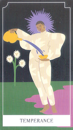 Neo Tarot (Jerico Mandybur)